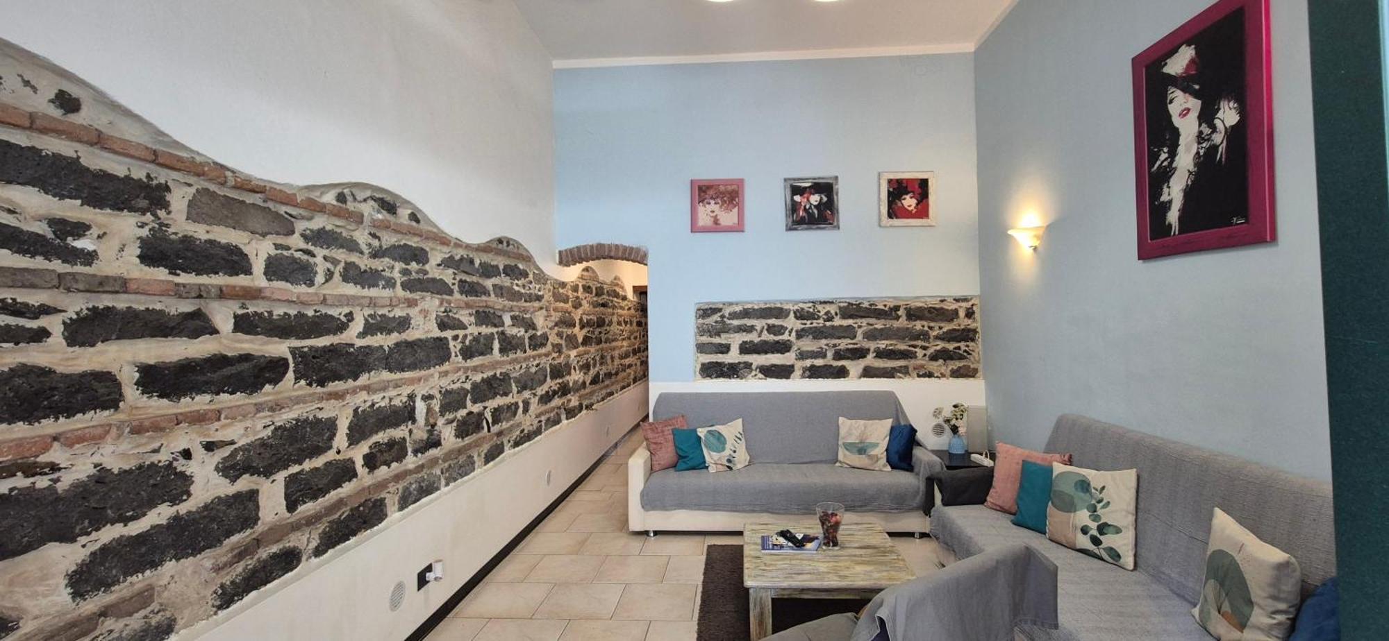 Apartment Trezza Aci Trezza Zimmer foto